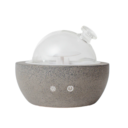 Glass & Concrete Essential Oil Diffuser