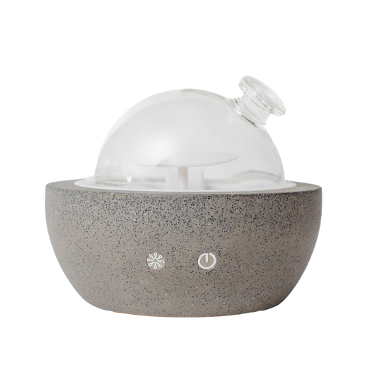 Glass & Concrete Essential Oil Diffuser