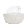 Glass & Concrete Essential Oil Diffuser