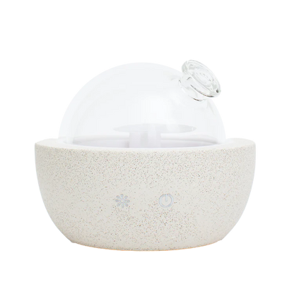 Glass & Concrete Essential Oil Diffuser