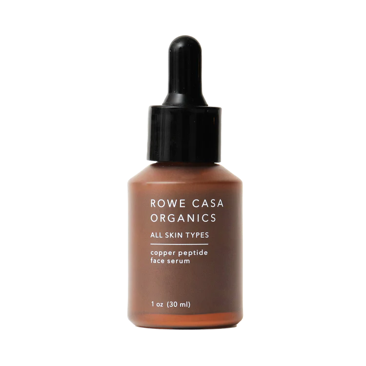 Copper Peptide Face Serum