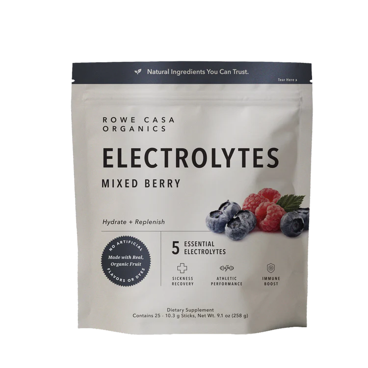 Electrolytes 25 Serving Stick Pack