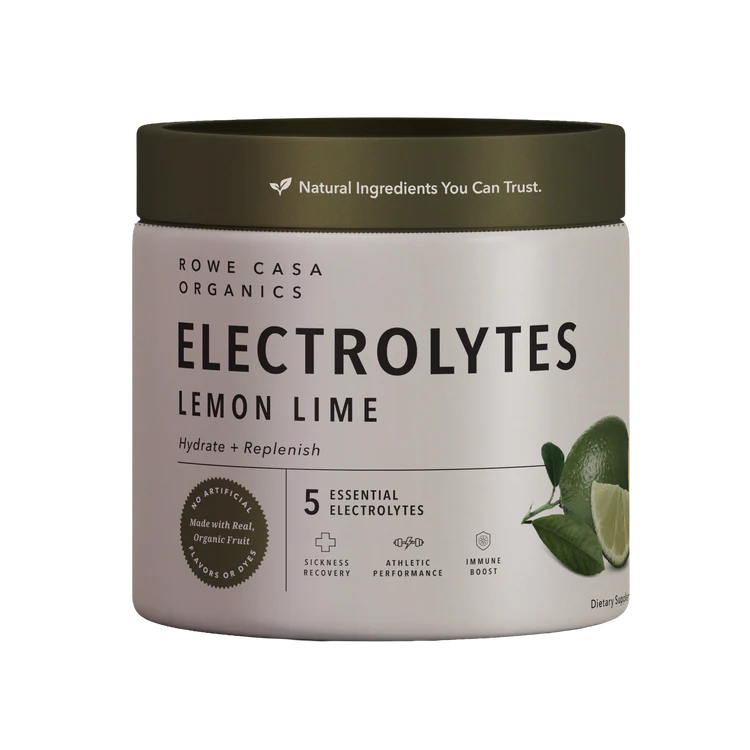 Electrolytes Canister
