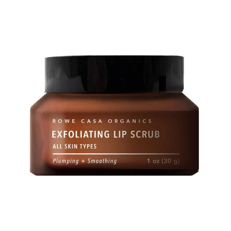 Exfoliating Lip Scrub