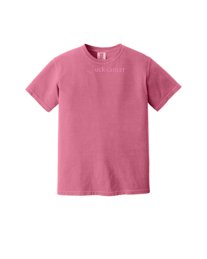 Duck Cancer Tee *PRE-ORDER*