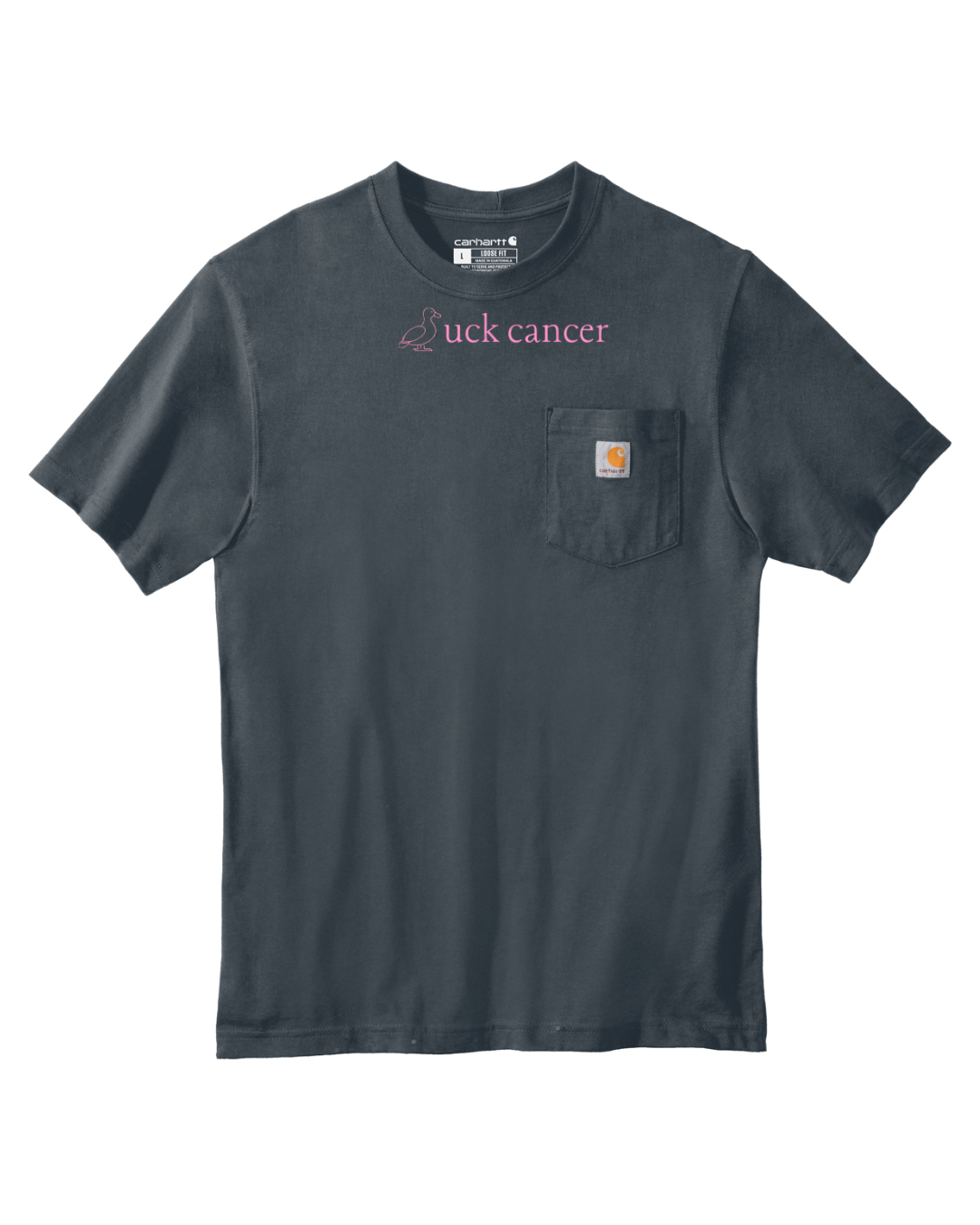 Duck Cancer Tee *PRE-ORDER*