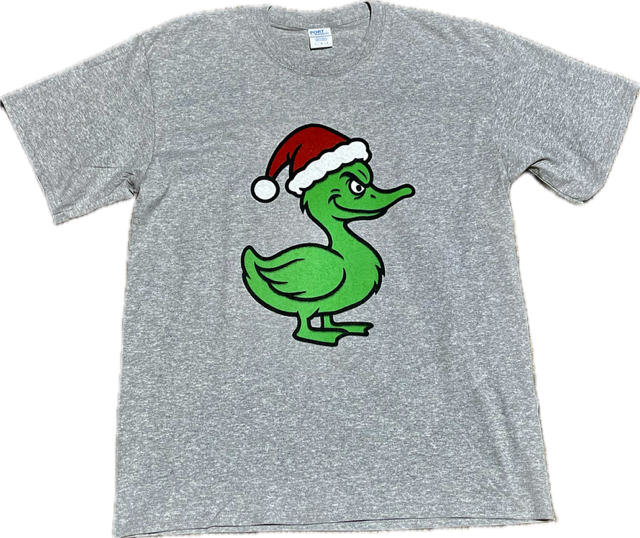 GRINCH DUCK