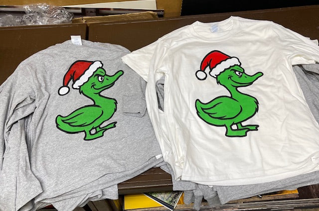 GRINCH DUCK