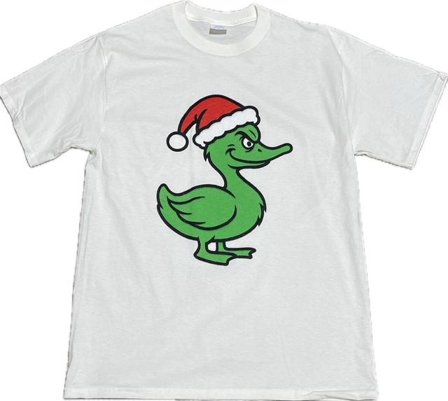 GRINCH DUCK
