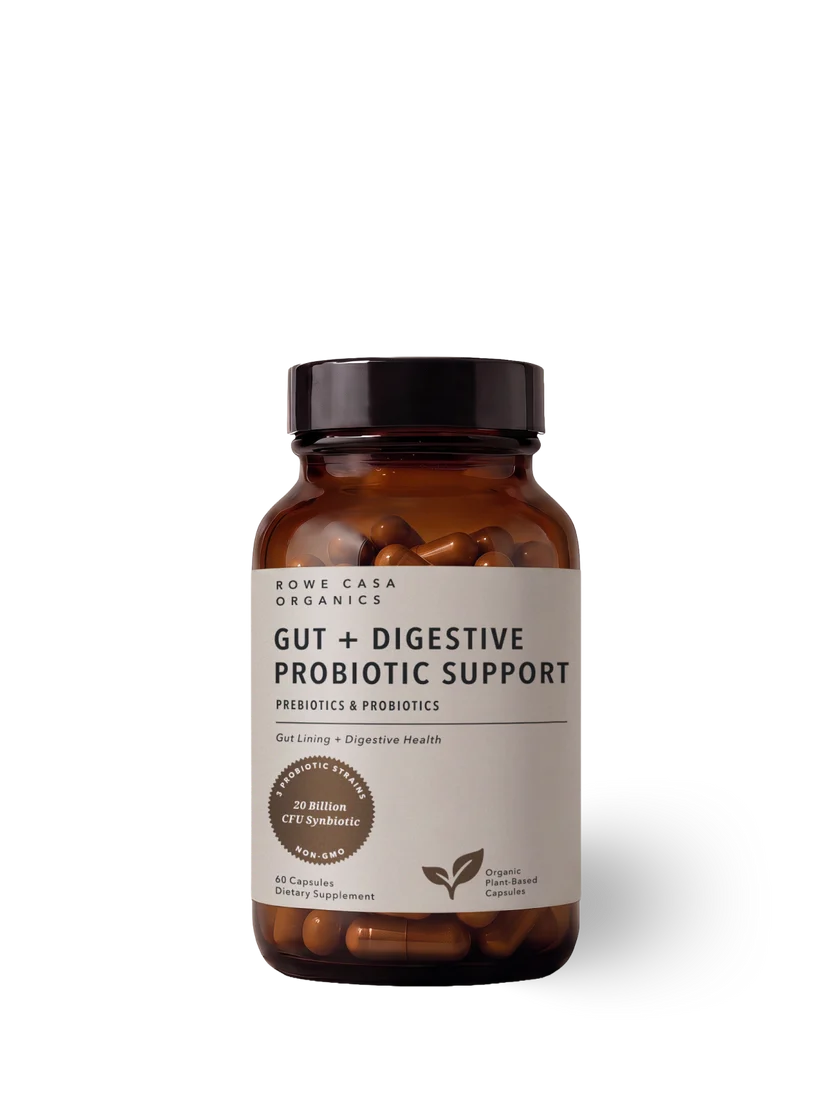 Gut + Digestive Probiotic Support