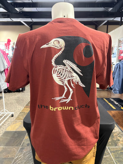 DUCK BONES SHIRT