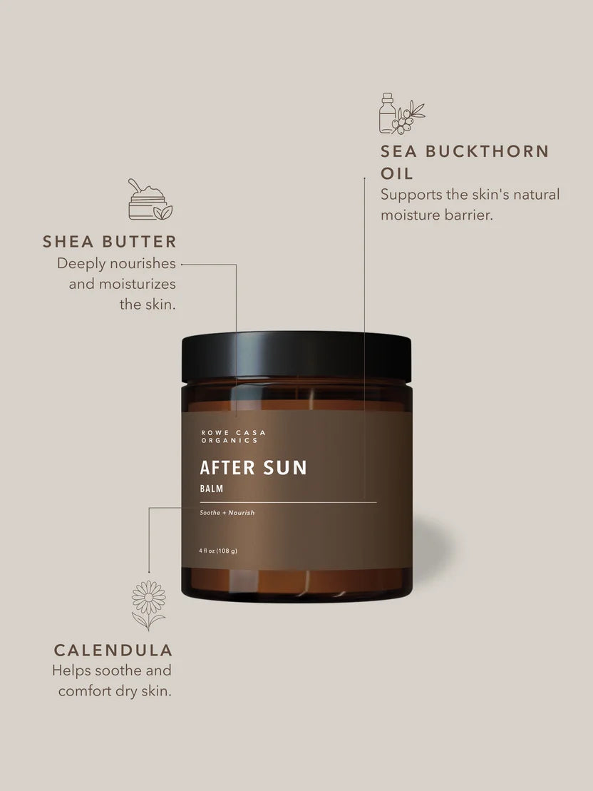 After Sun Balm