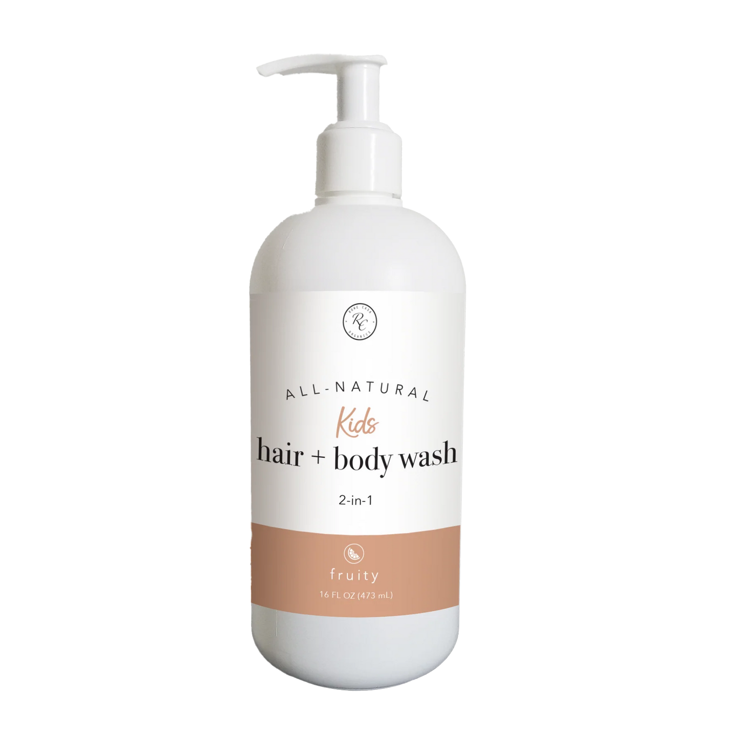 Kids Hair + Body Wash