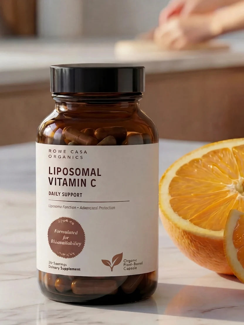 Liposomal Vitamin C