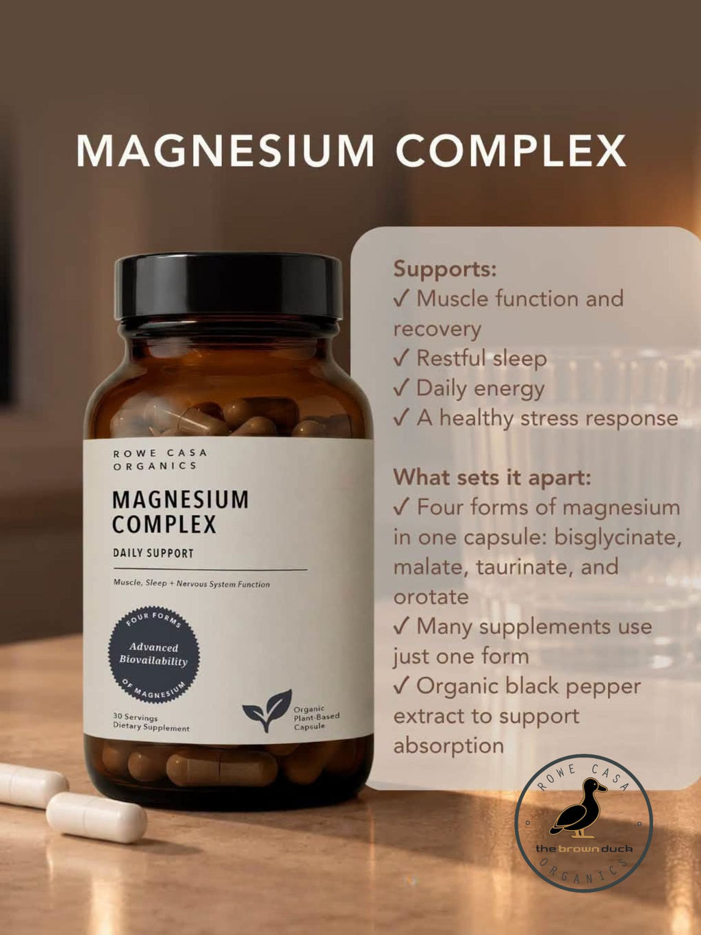 Magnesium Complex