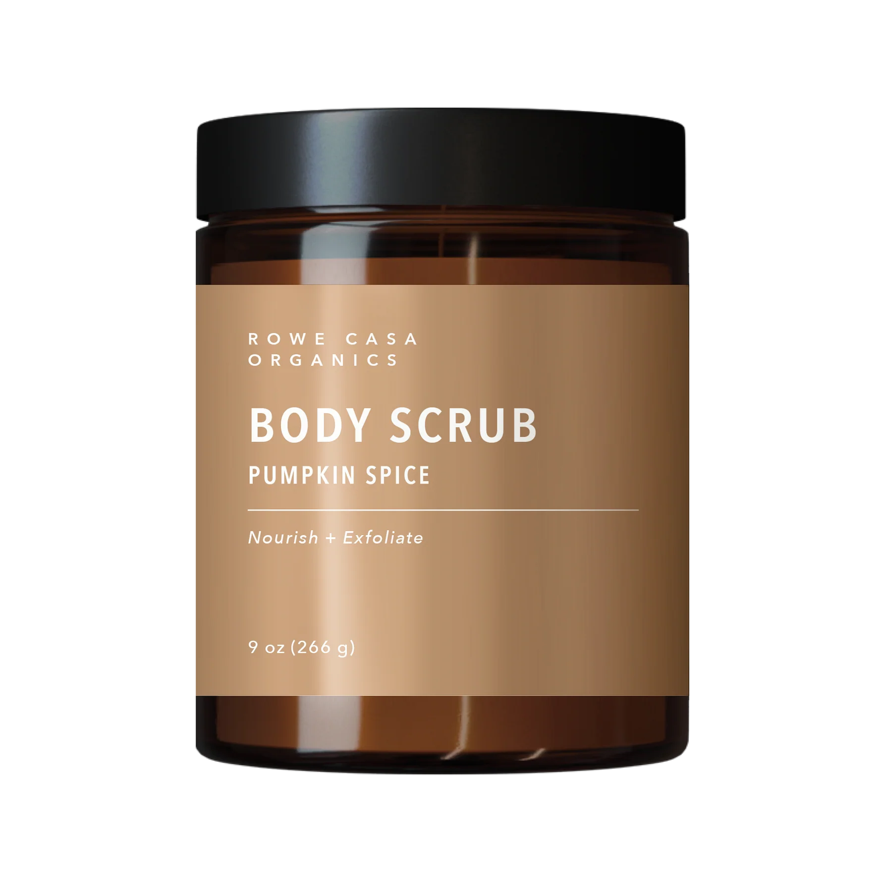 Pumpkin Spice Body Scrub