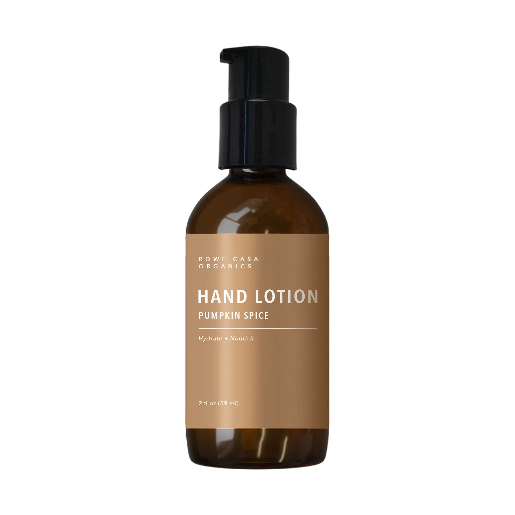 Pumpkin Spice Hand Lotion