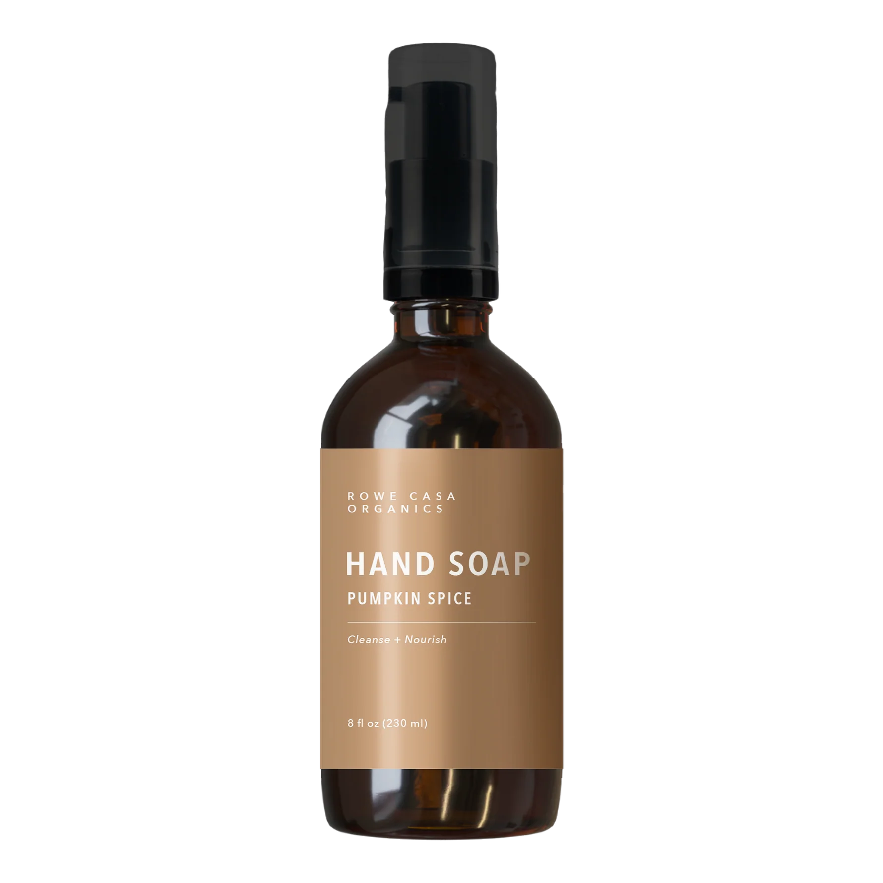 Pumpkin Spice Hand Soap