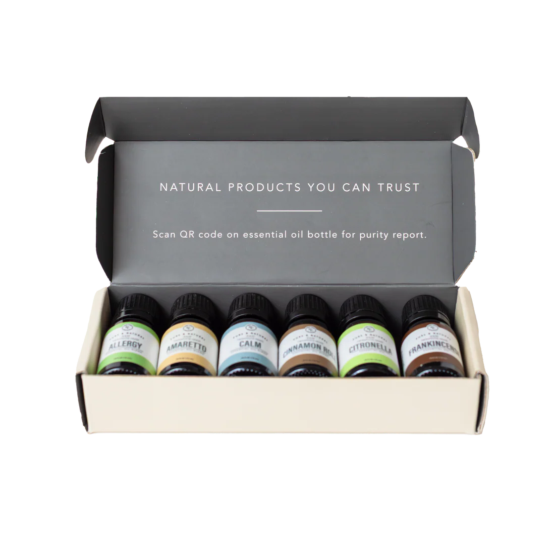 Essential Oils