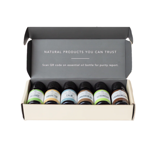 Essential Oils