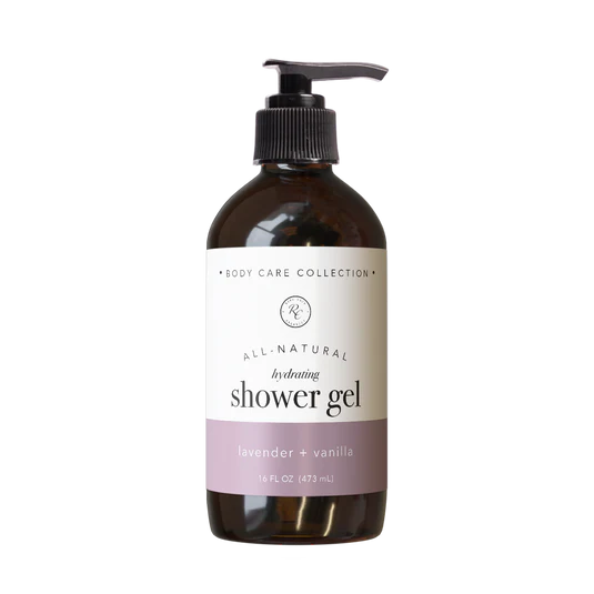 SHOWER GEL