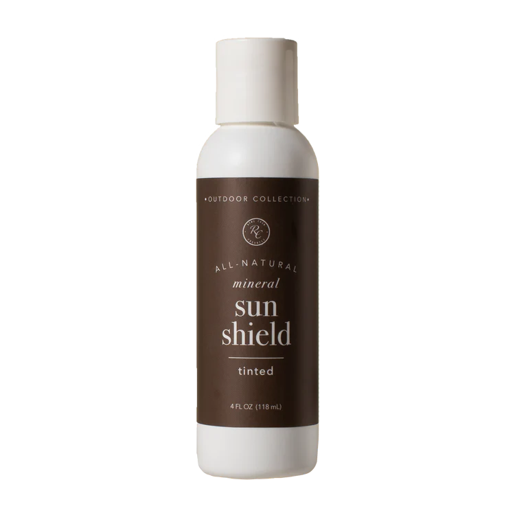 SUN SHIELD - TINTED