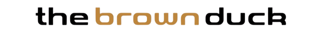 The Brown Duck