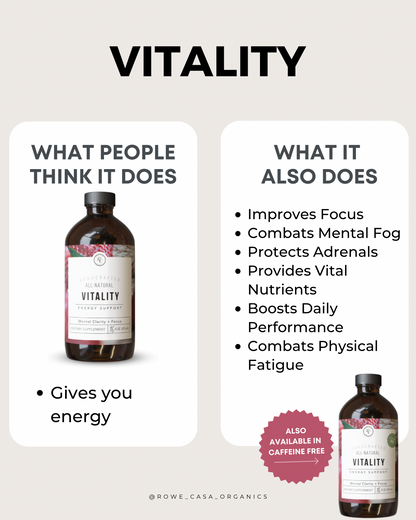 Vitality Energy Support