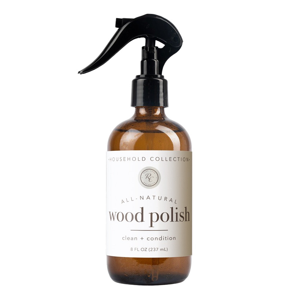 WOOD POLISH
