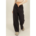 High Waist Wide Leg Pant