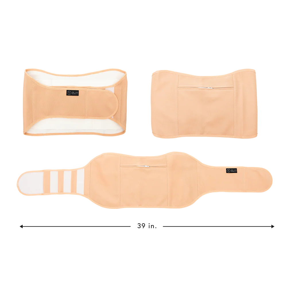Castor Oil Wrap