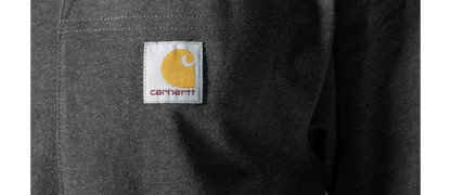 Loose Fit Heavyweight Short-Sleeve Pocket T-Shirt -K87