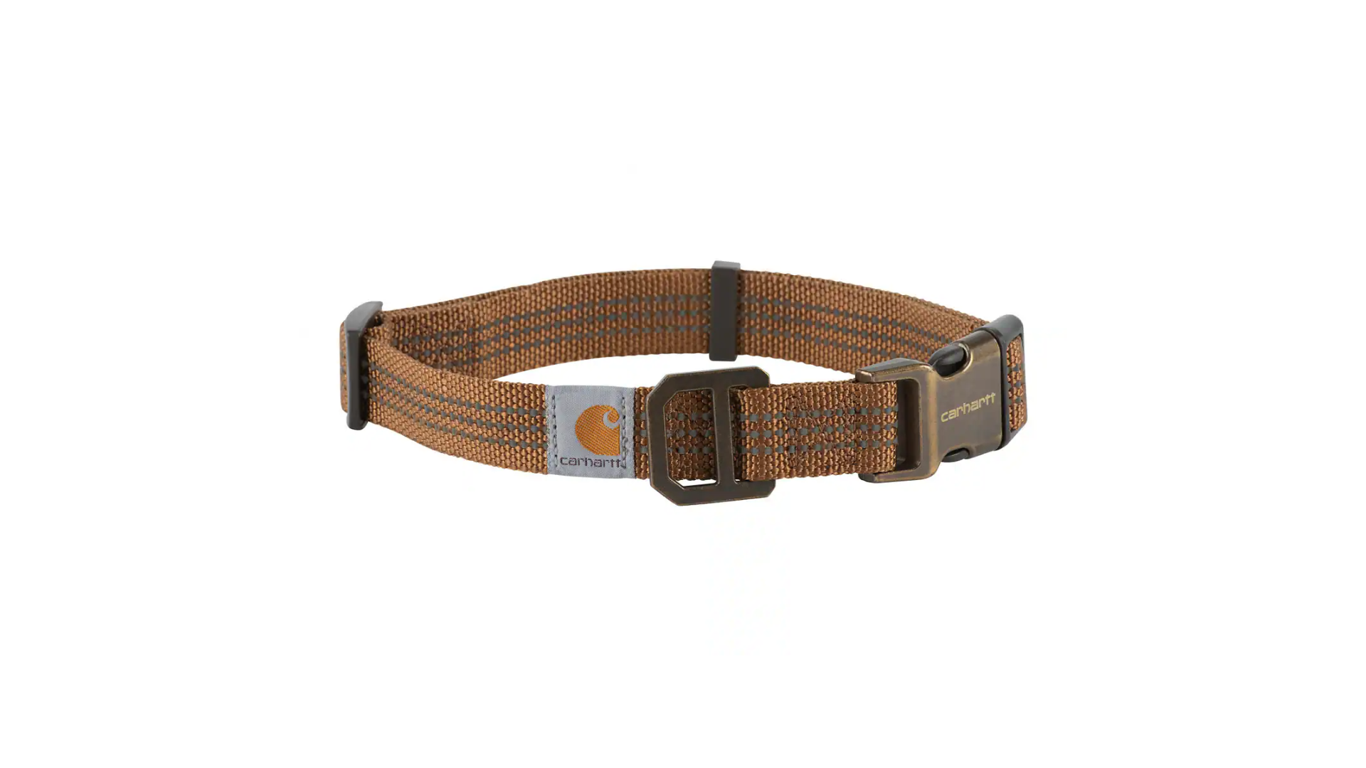 Carhartt Dog Collar - Carhartt Brown