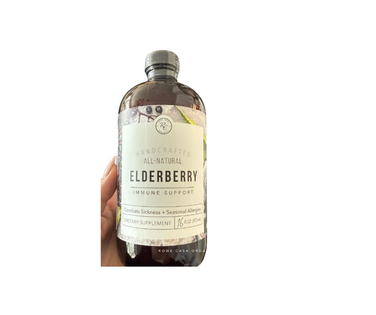 ELDERBERRY IMMUNE SUPPORT