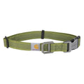 Carhartt Dog Collar - Light Moss