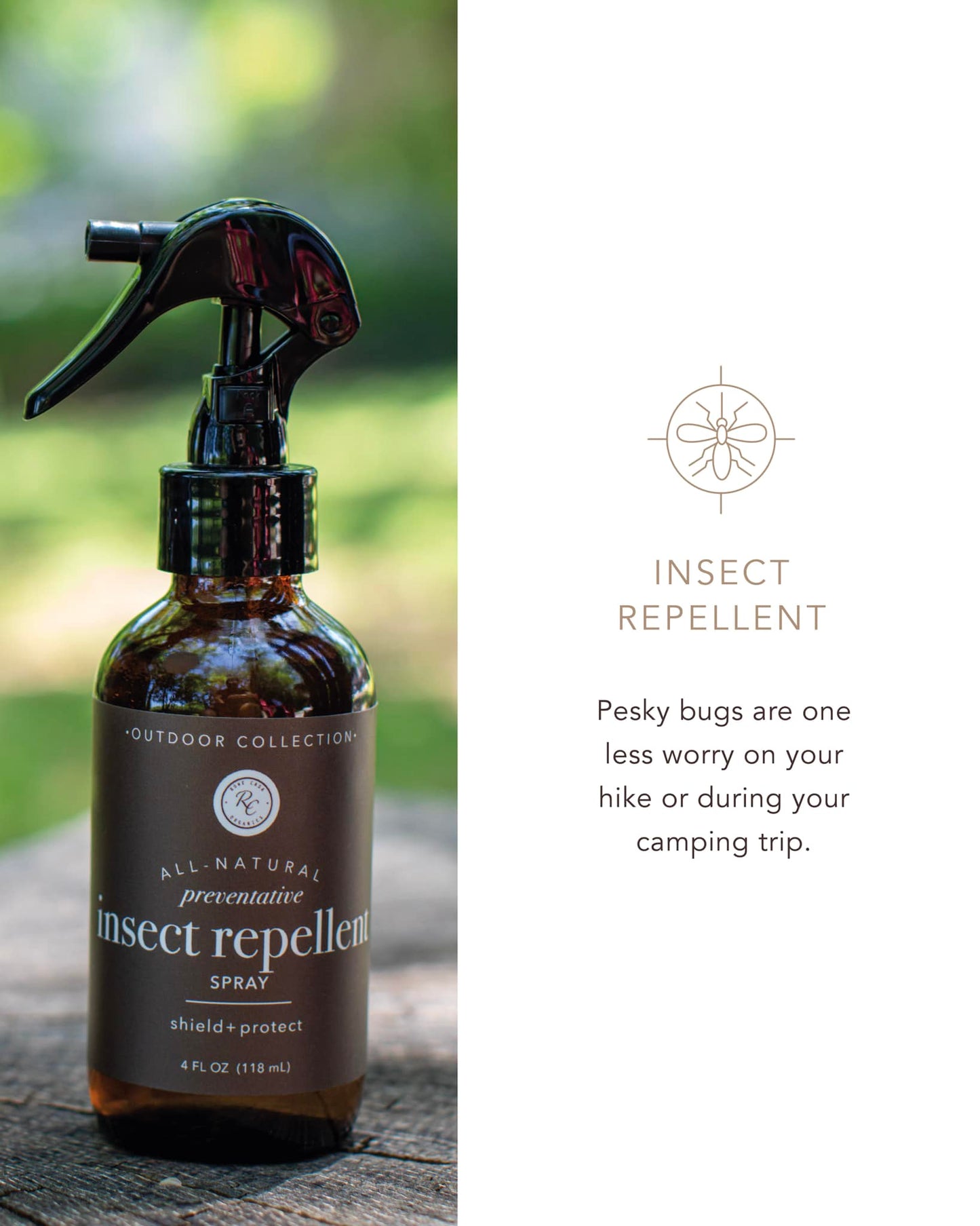 INSECT REPELLANT SPRAY