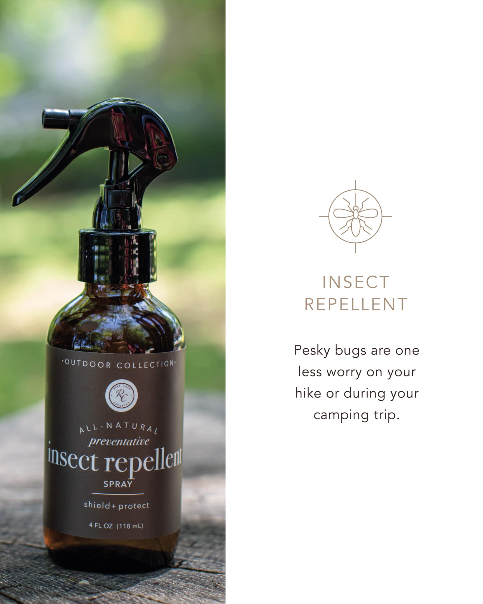INSECT REPELLANT SPRAY
