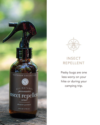 INSECT REPELLANT SPRAY